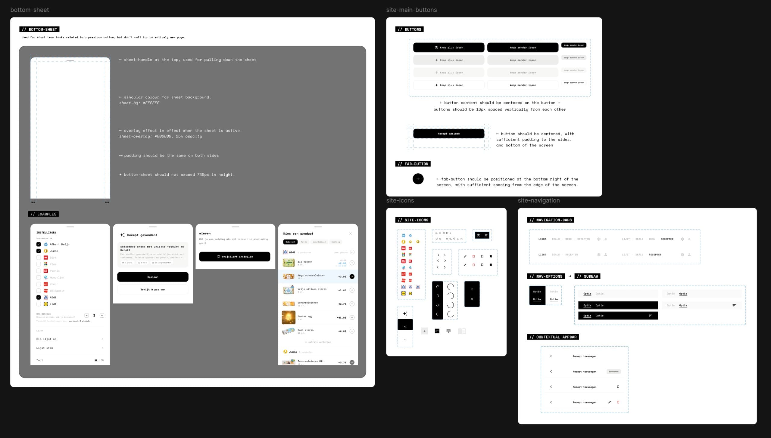 Design System Visual 01
