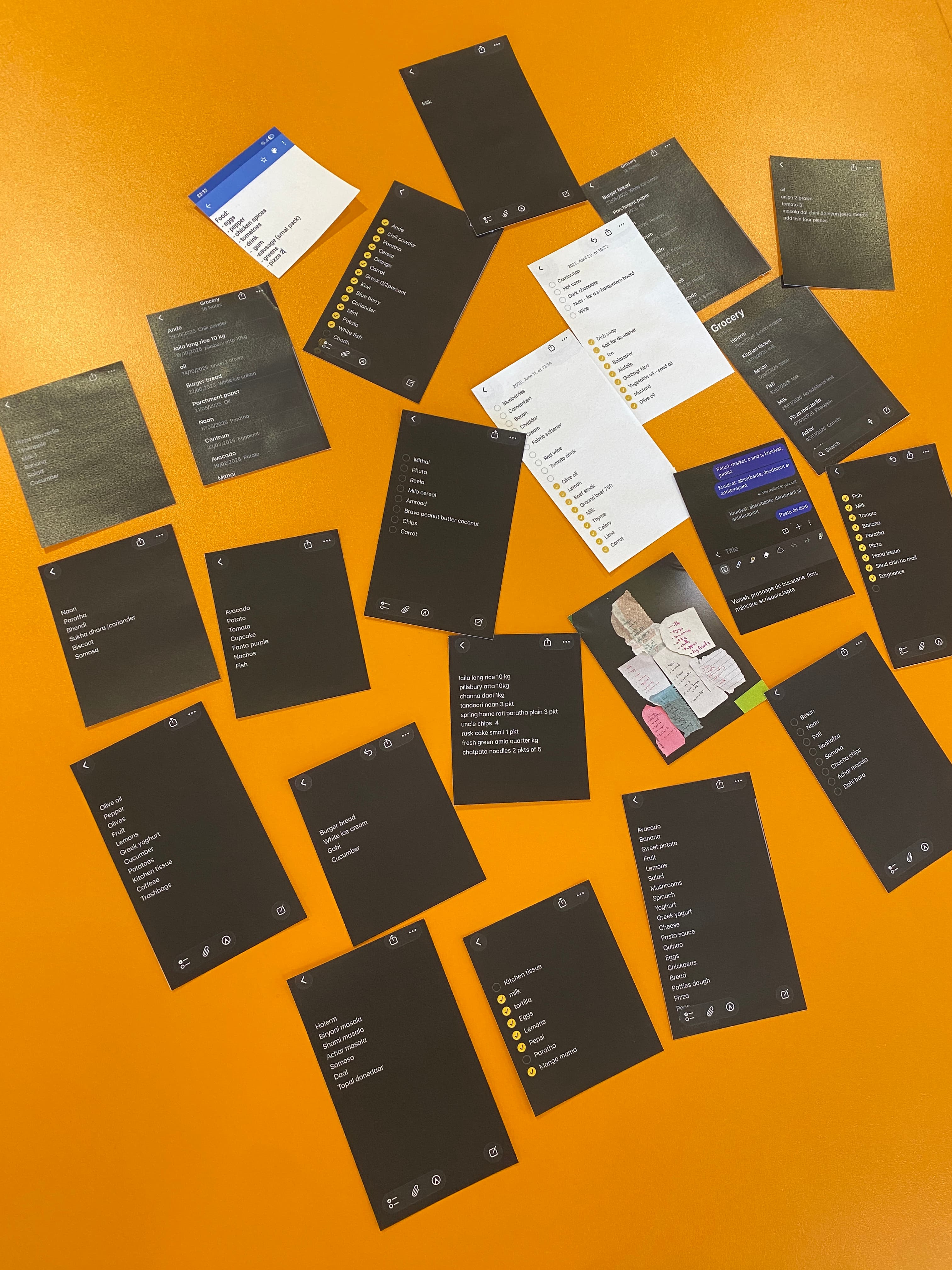 Physical Data